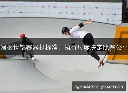 滑板世锦赛器材标准，执行尺度决定比赛公平